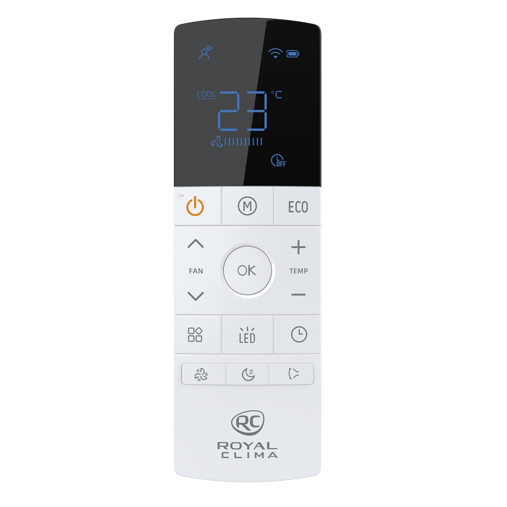Инверторный настенный кондиционер (сплит-система) Royal Clima RCI-FHE28HN