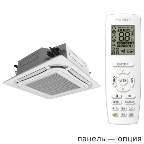 Изображение для товара Pioneer KFCV22AR