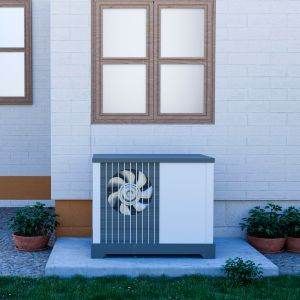 Иллюстрация для статьи Преимущества использования теплового насоса для отопления загородного дома