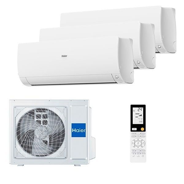 Мульти-сплит-система Haier 3U70S2SR5FA / AS35S2SF2FA-W + AS25S2SF2FA-Wx2