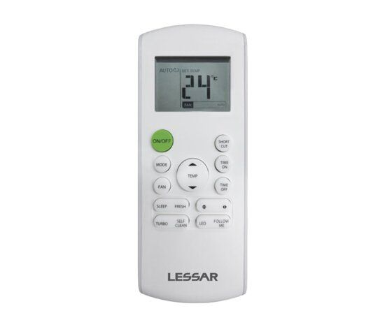 Изображение для товара Lessar LS-HE12KSA2 / LU-HE12KSA2