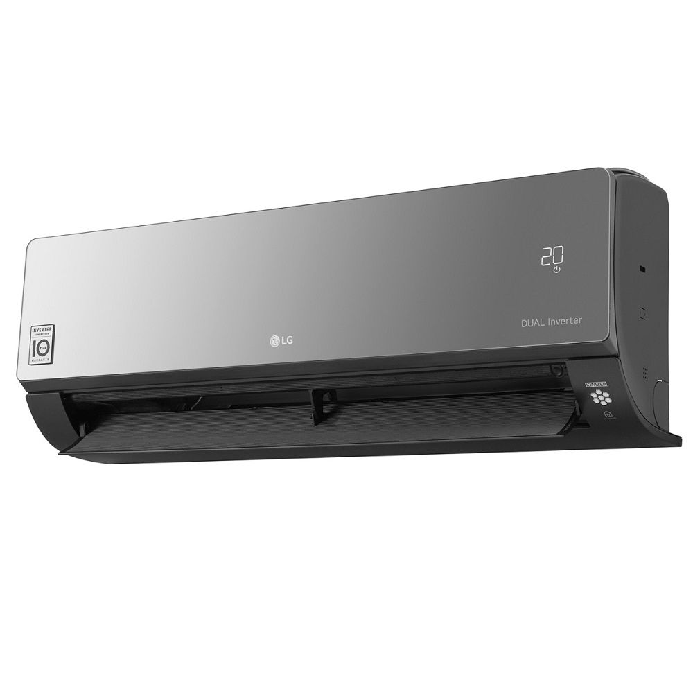 Инверторный настенный кондиционер (сплит-система) LG AC12BK