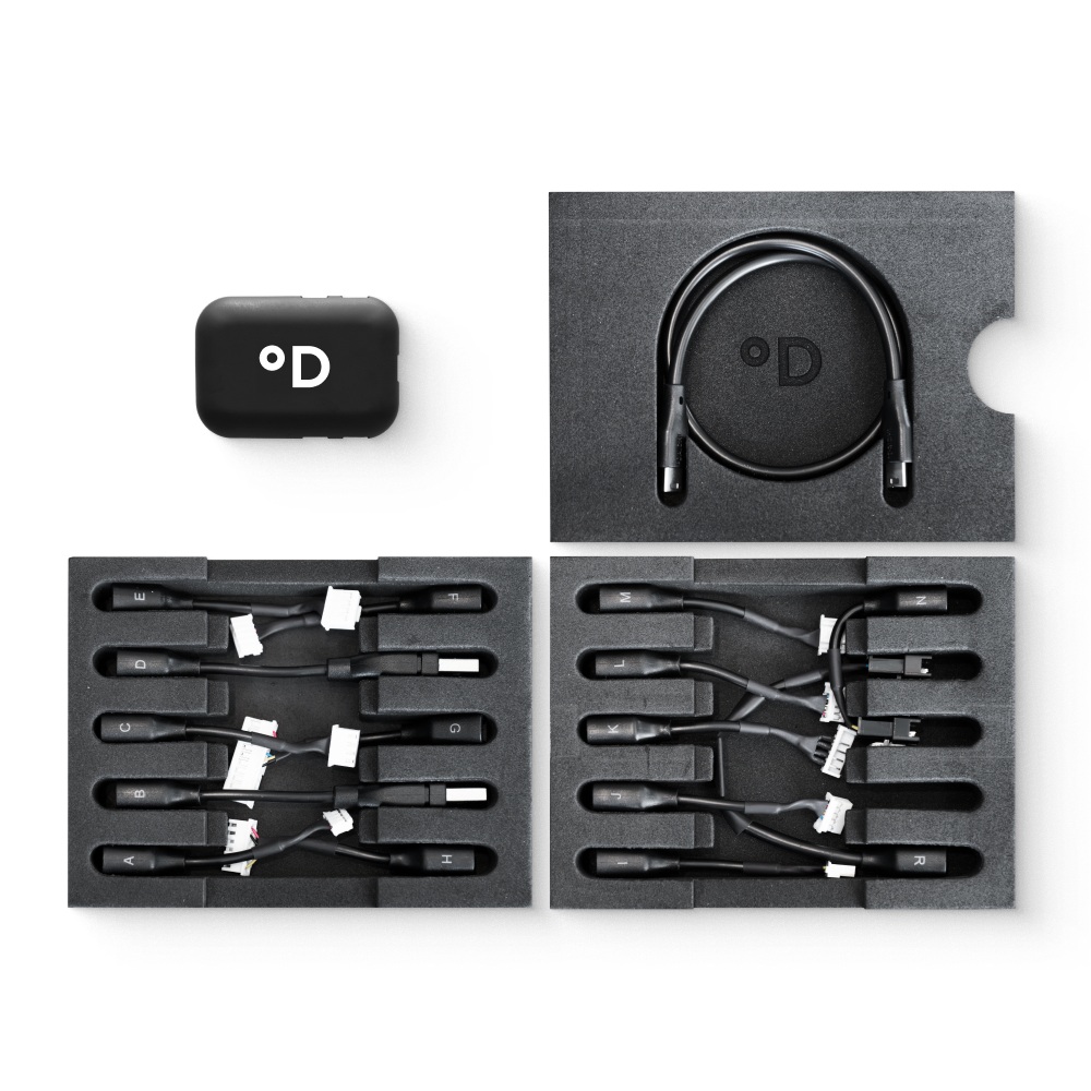 Wi-Fi контроллер Daichi CTRL-AC-S-31