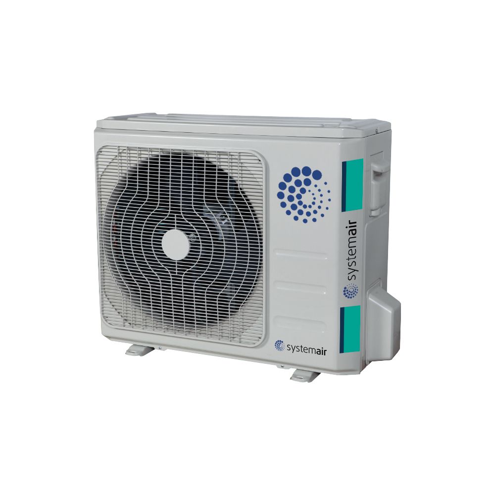 Настенный кондиционер (сплит-система) Systemair SYSPLIT WALL SMART 09 V4 HP Q