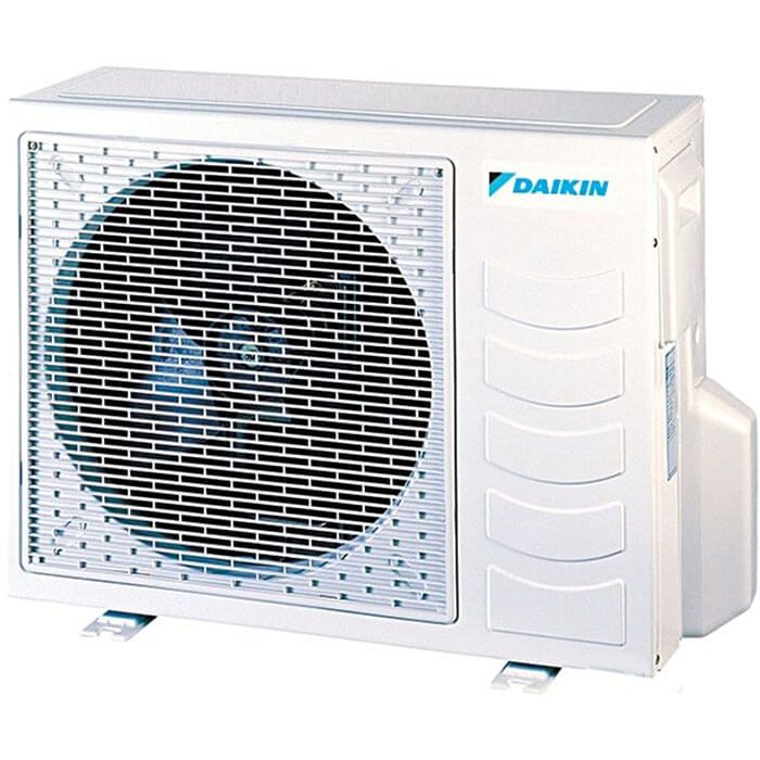 Кассетный кондиционер (сплит-система) Daikin FFQN25CXV / RYN25CXV