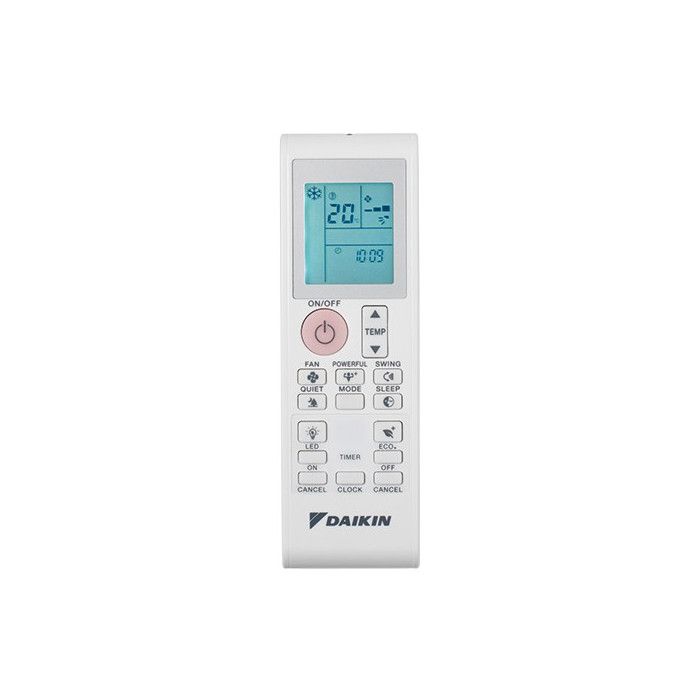 Изображение для товара Daikin FTXK60AW / RXK60A с зимним комплектом (-30)
