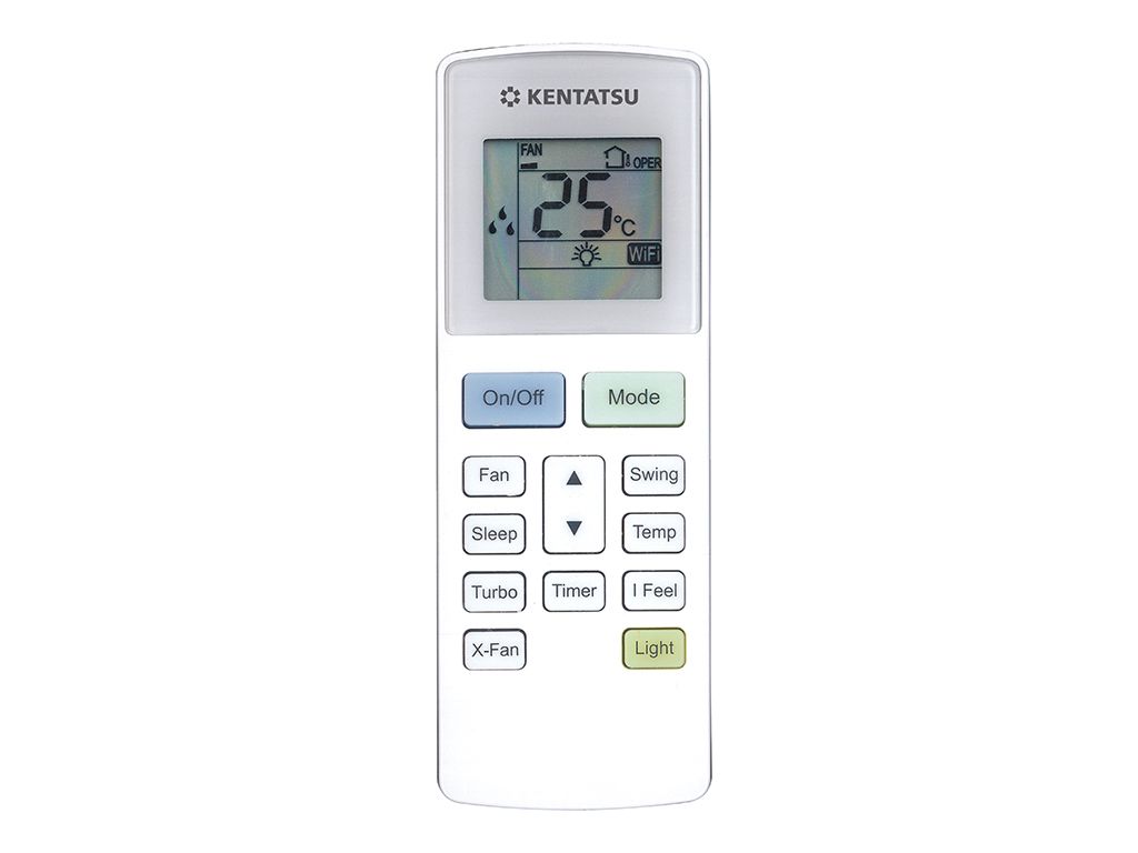 Изображение для товара Kentatsu KSGQ80HFAN1 / KSRQ80HFAN1 с зимним комплектом (-40)