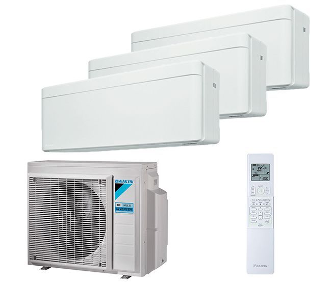 Мульти-сплит-система Daikin 3MXM68A / FTXA25AWx3