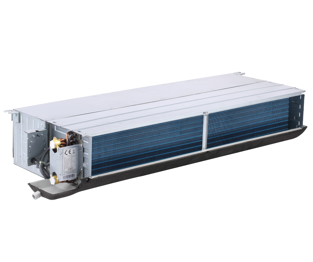 Канальный фанкойл MDV MDKT3-03S