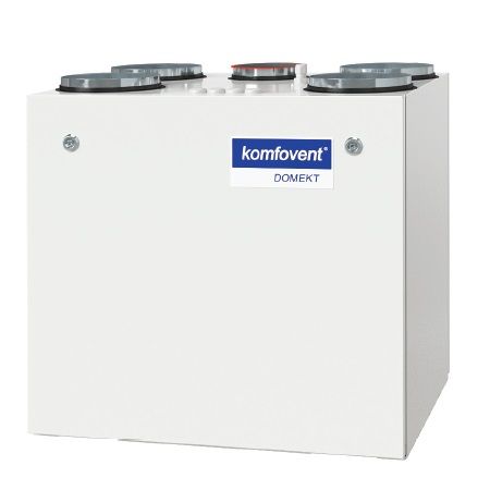 Изображение для товара Komfovent Domekt R 400 V