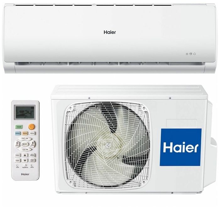 Настенный кондиционер (сплит-система) Haier HSU-07HTT03/R2