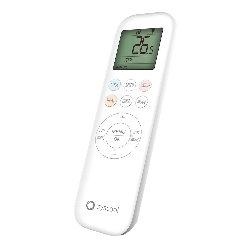 Изображение для товара Syscool WALL EASY 12 EVO HP Q Indoor