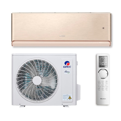 Изображение для товара Gree GWH24AVEXF-K6DNA1A(champagne) + GR-3-ZB-S