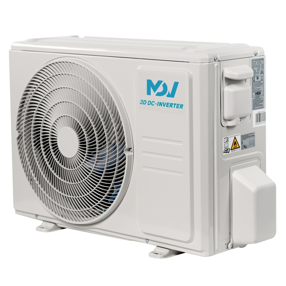 Инверторный настенный кондиционер (сплит-система) MDV MDSAJ-24HRFN8 / MDOAJ-24HFN8