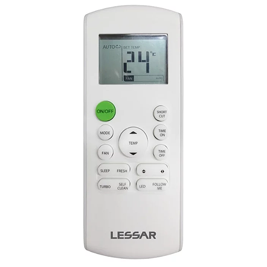 Изображение для товара Lessar LS-H12KOA2A / LU-H12KOA2A