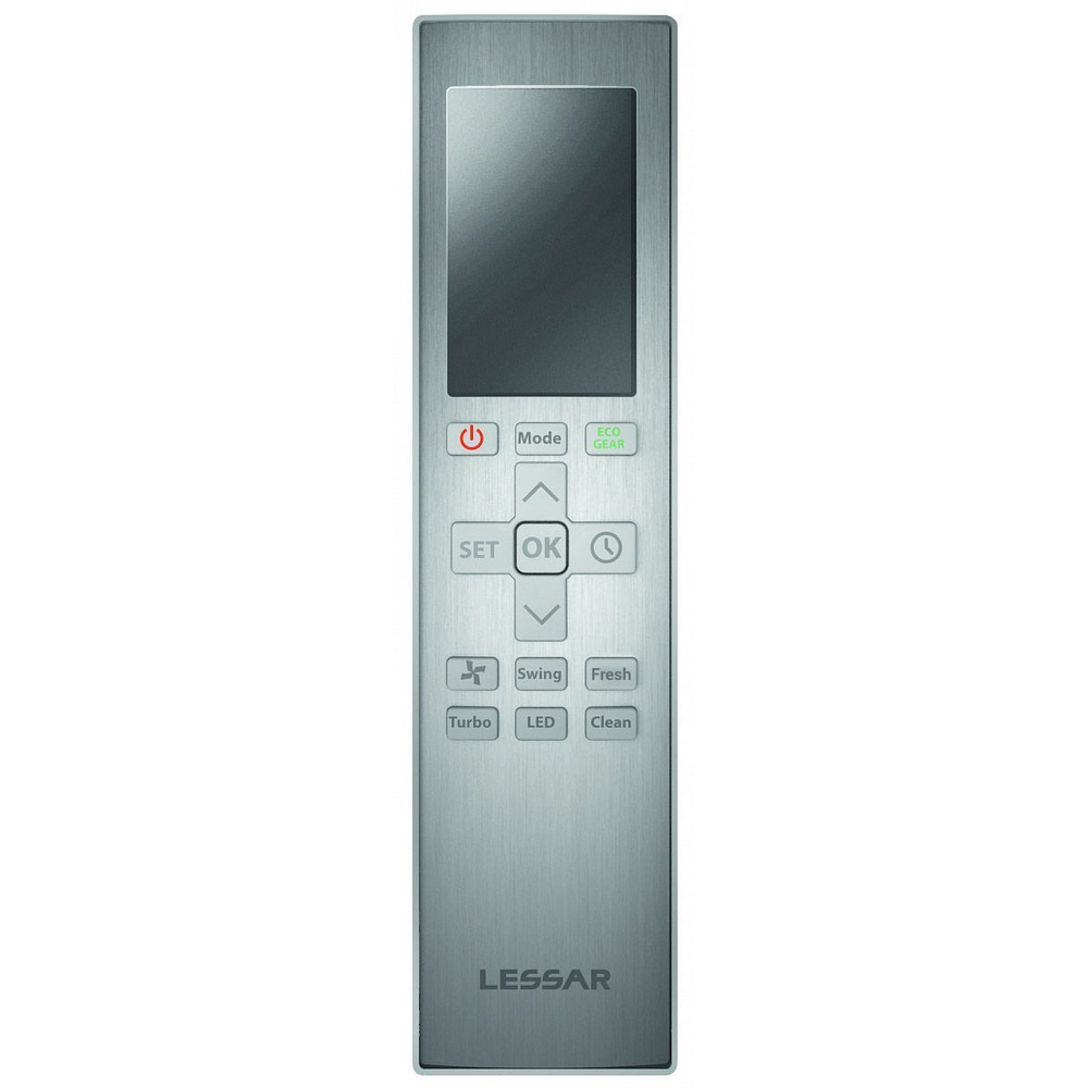 Изображение для товара Lessar LU-HE24KCE2B / LS-HE24KCE2B