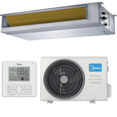 Изображение для товара Midea MTJ1-36FWN8G1 / MOA1U-36FQN8G1
