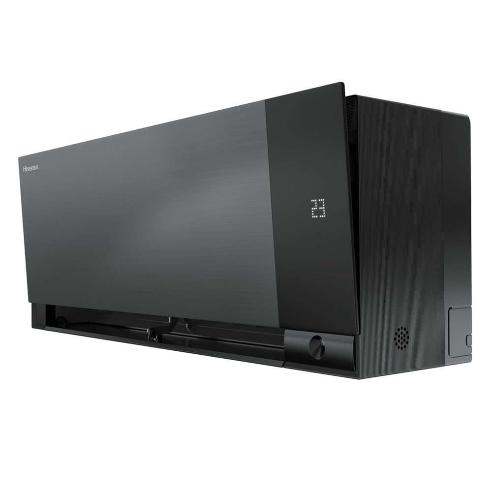 Инверторный настенный кондиционер (сплит-система) Hisense AS-10UW4RWMQK00(B)