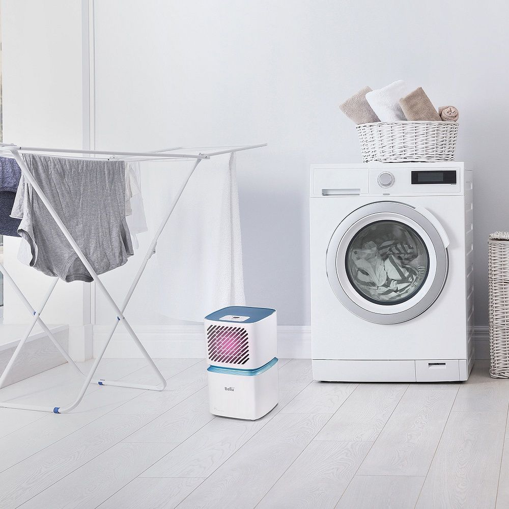 Изображение для товара Ballu BD12T