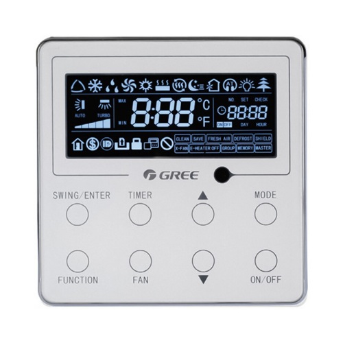 Канальный кондиционер (сплит-система) Gree GUD160PHS1/A-S