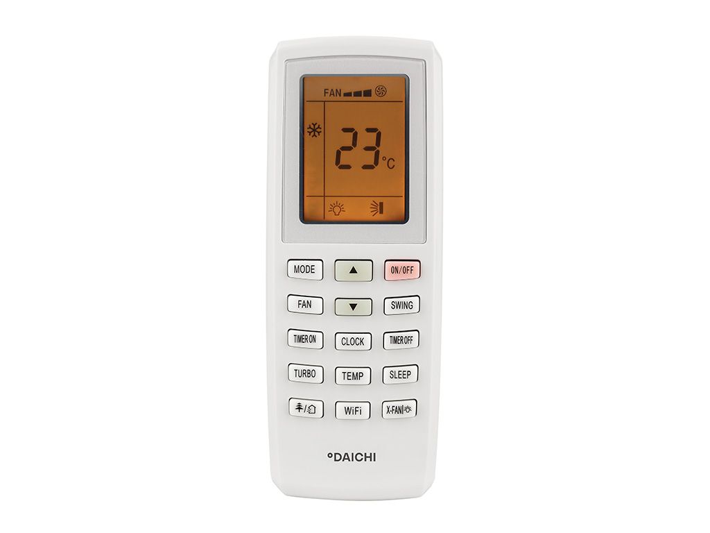 Изображение для товара Daichi DA25AVQS1-SL / DF25AVS1-L с зимним комплектом (-25)