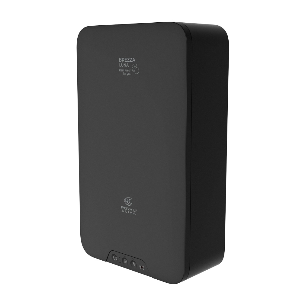 Приточно-очистительная установка Royal Clima Brezza Luna RCB 80 LUX