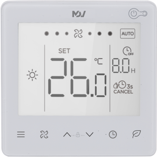 Изображение для товара MDV KJRP-86I/MFK-E
