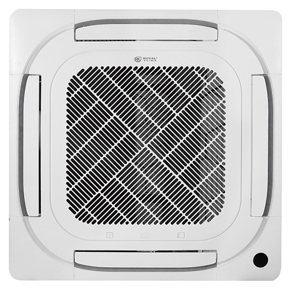 Кассетный кондиционер (сплит-система) Royal Clima ES-C 24HREX / ES-E 24HEX