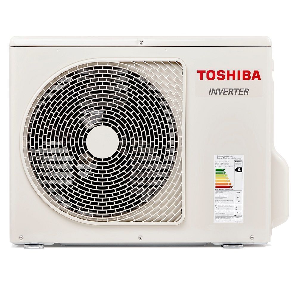 Инверторный настенный кондиционер (сплит-система) Toshiba RAS-13J2VSG-EE