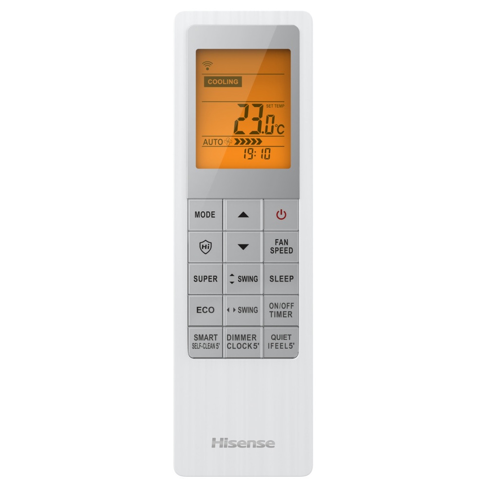 Настенный кондиционер (сплит-система) Hisense AS-12HW4RGUHA00