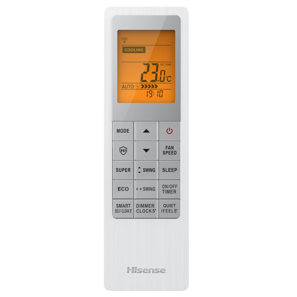 Настенный кондиционер (сплит-система) Hisense AS-09HW4RLRKJ01A