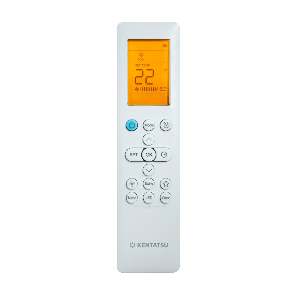 Изображение для товара Kentatsu KSGKU21HFRN1 / KSRKU21HFRN1 с зимним комплектом (-40)