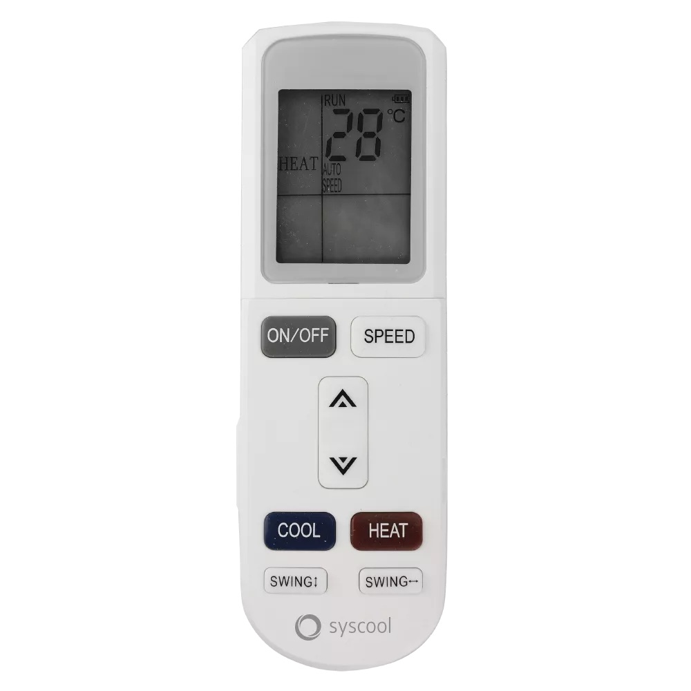 Кассетный внутренний блок мультисплит-системы Syscool MULTI CASSETTE 12 EVO HP Q