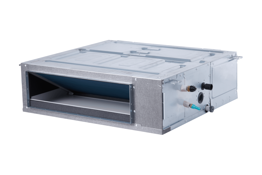 Канальные блоки средненапорные MDV MDVID2-40HVR1D