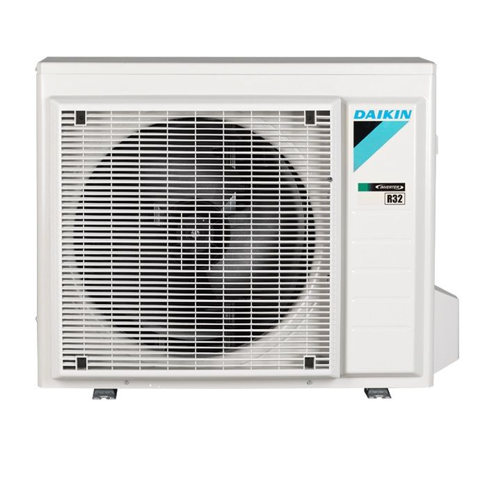 Инверторный настенный кондиционер Daikin FTXF35D / RXF35D с зимним комплектом (-40)