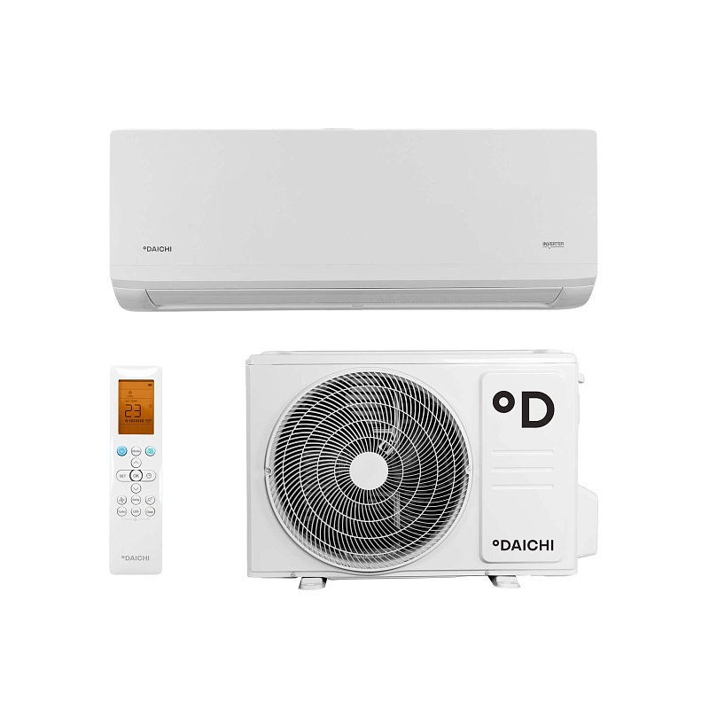 Настенный кондиционер (сплит-система) Daichi ALP25AVQ1R-1 / ALP25FV1R-1