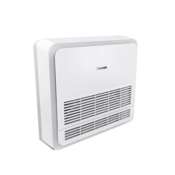 Консольный внутренний блок мультисплит-системы Hisense AKT-12UR4RK8 Wi-Fi
