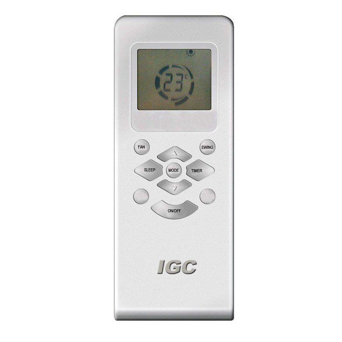 Изображение для товара IGC RAS/RAC-36NHG