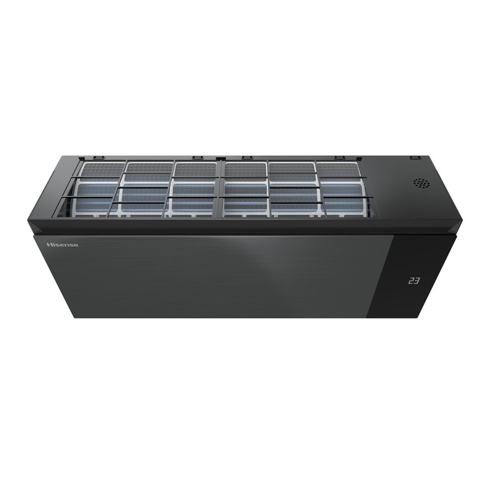 Инверторный настенный кондиционер (сплит-система) Hisense AS-13UW4RWMQK00(B)