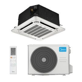 Изображение для товара Midea MCA3-18HRN1-QB6 / MOX330U-18HN1-QB6 с зимним комплектом (-40)