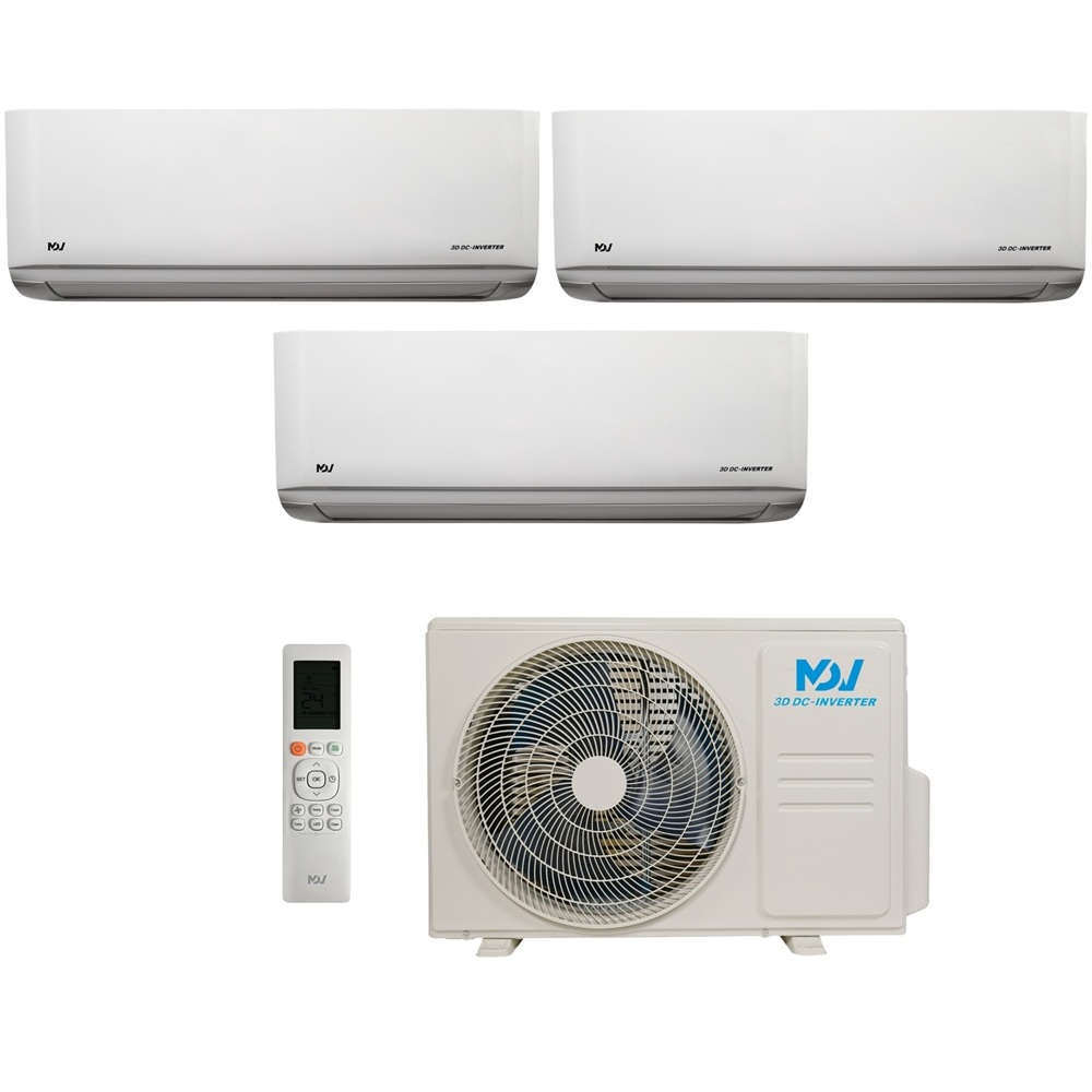 Мульти-сплит-система MDV MD3O-27HFN8 / MDSAL-09HRFN8x3