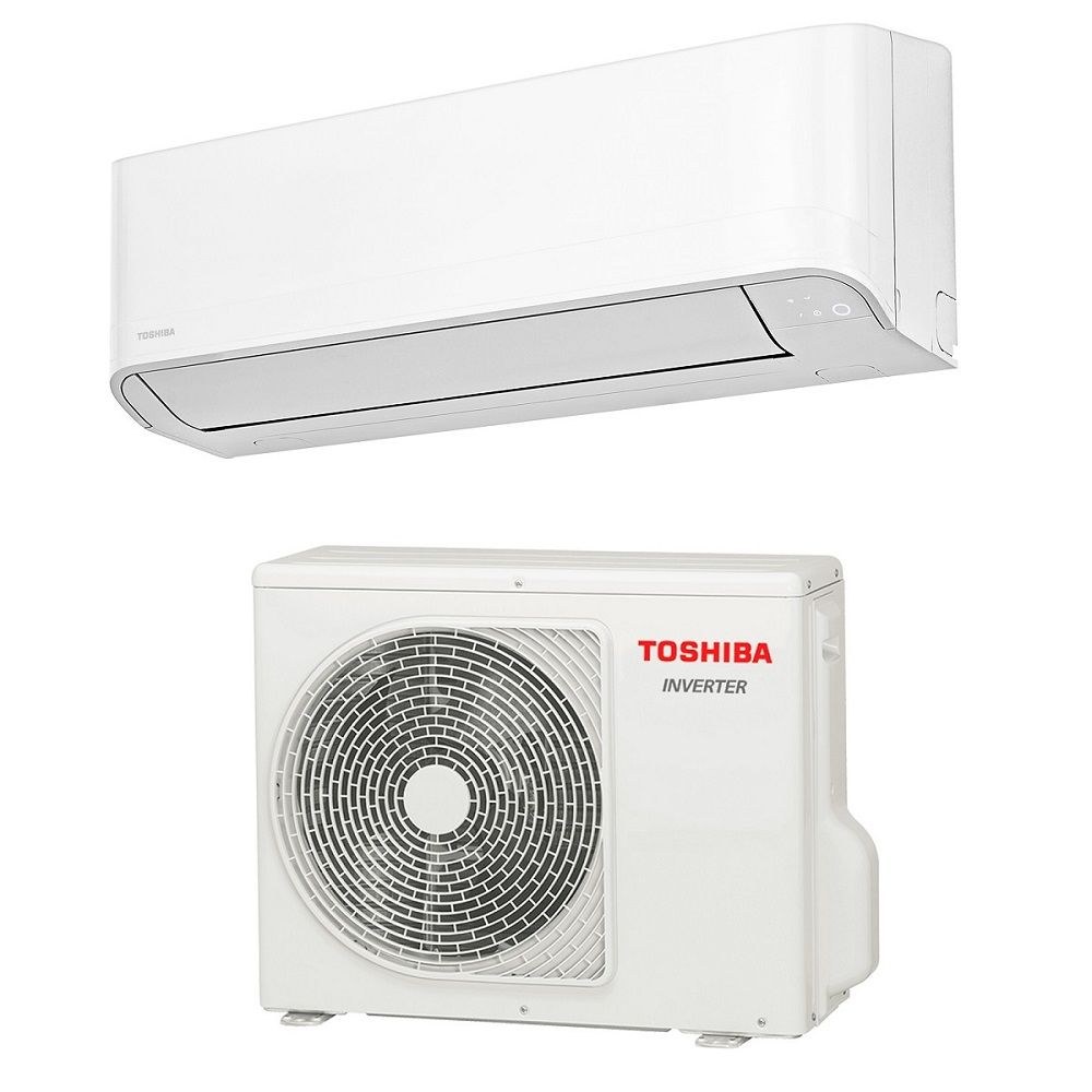 Инверторный настенный кондиционер (сплит-система) Toshiba RAS-10CVG-EE