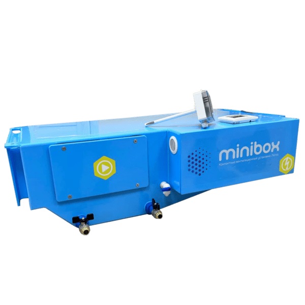 Увлажнитель воздуха Minibox Ultrasonic 2650