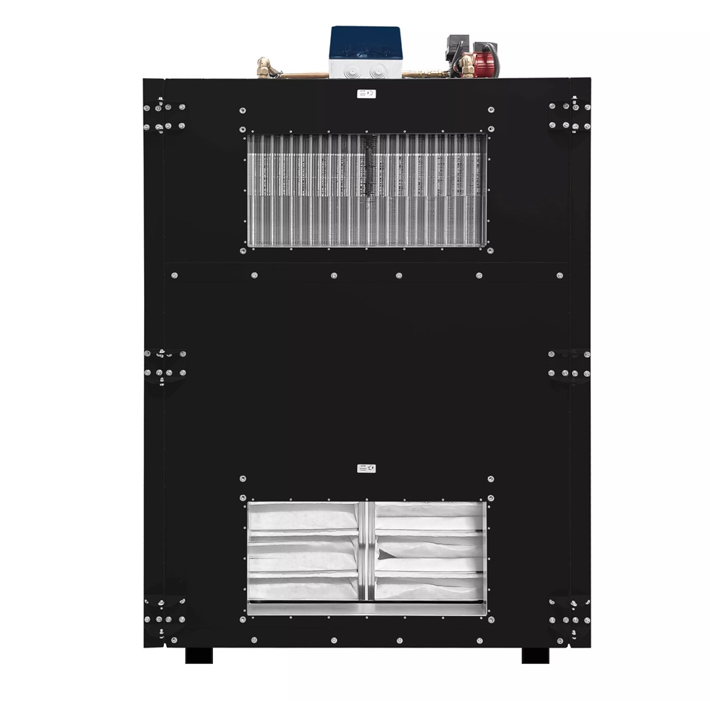 Приточно-вытяжная установка Turkov Zenit Heco X 4510 W