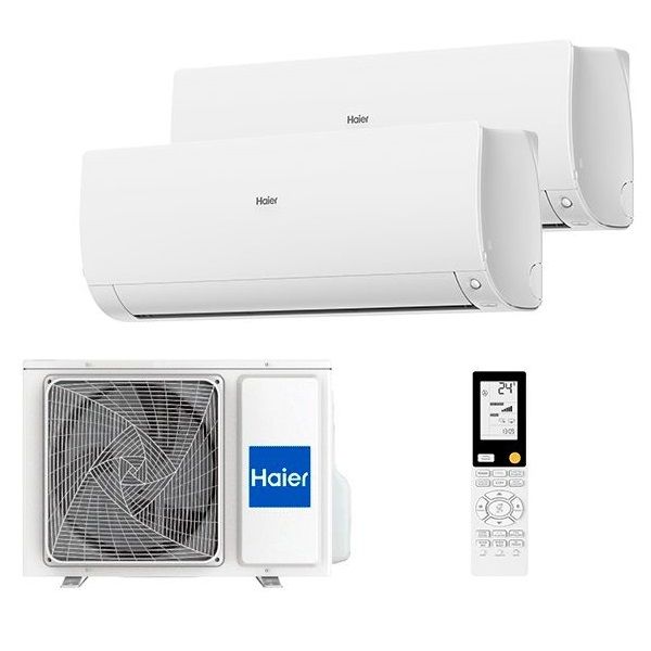 Мульти-сплит-система Haier 2U40S2SM1FA / AS25S2SF2FA-Wx2