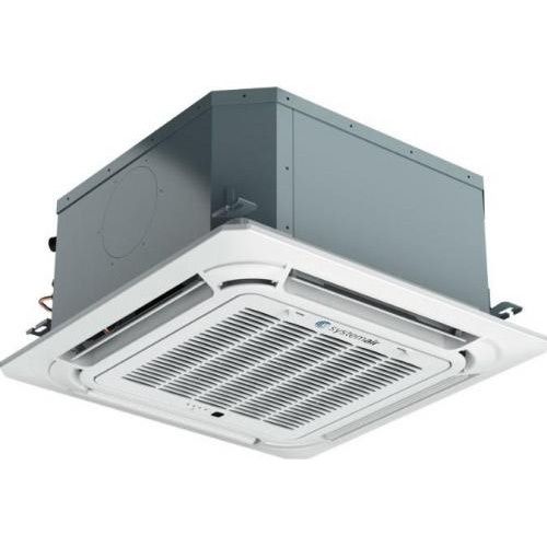 Кассетный внутренний блок мультисплит-системы Systemair SYSPLIT CASSETTE MULTI 12 EVO HP Q