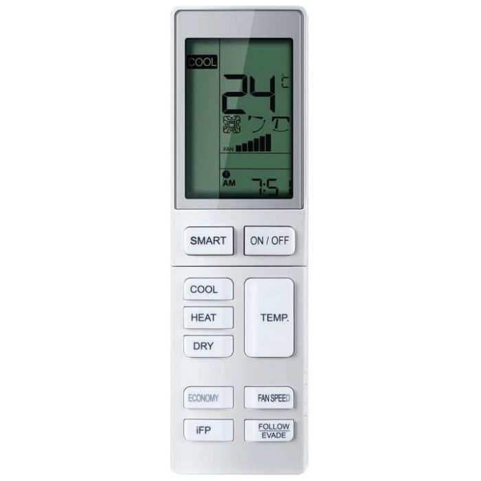 Кассетный кондиционер (сплит-система) Haier ABH105H1ERG / 1UH105N1ERG
