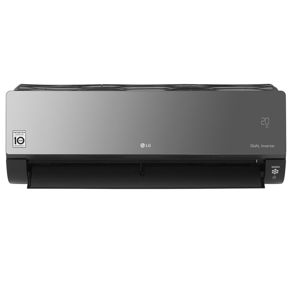 Инверторный настенный кондиционер (сплит-система) LG AC12BK