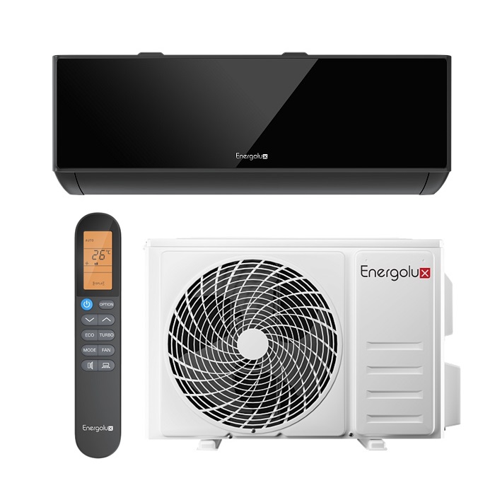 Инверторный настенный кондиционер (сплит-система) Energolux SAS24M1-AIB / SAU24M1-AIB