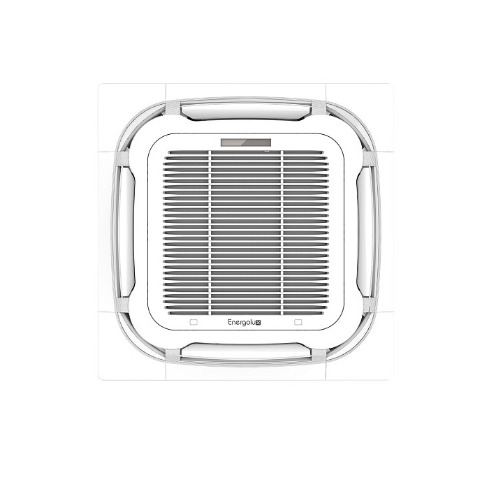 Инверторный кассетный кондиционер (сплит-система) Energolux ESAC48C7_AR1 / ESAU48U7_AR1